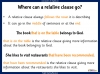 Relative Clauses - Years 5 and 6 Teaching Resources (slide 6/23)